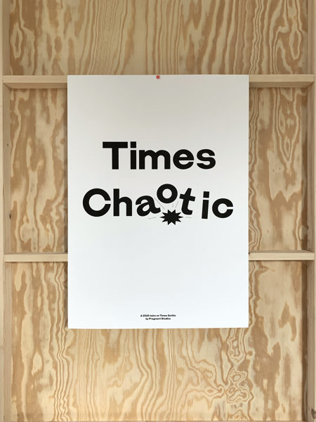 TIMES CHAOTIC